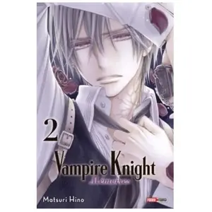 Panini Manga Vampire Knights - Mémoires - Tome 2 pas cher