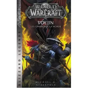 Panini Books Vol'Jin: Les ombres de la horde pas cher