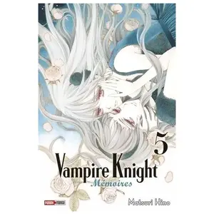 Panini Manga Vampire Knights - Mémoires - Tome 5