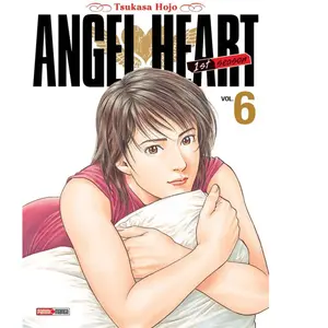 Panini Angel Heart 1st Season - Tome 6 pas cher