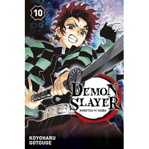 Comparateur de prix : Manga - Micromania-Zing - Demon Slayer Tome 10 - 192 pages - 18x12 cm - Koyoharu Gotouge
