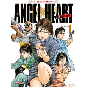 Comparateur de prix : Panini Angel Heart 1st Season - Tome 1