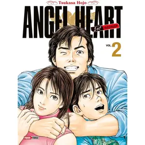 Panini Angel Heart 1st Season - Tome 2