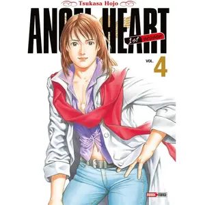 Panini Angel Heart 1st Season - Tome 4