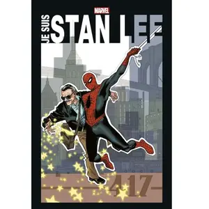 Panini Comics Je suis Stan Lee pas cher