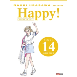 Panini Manga Happy ! Tome 14 - Match Point pas cher