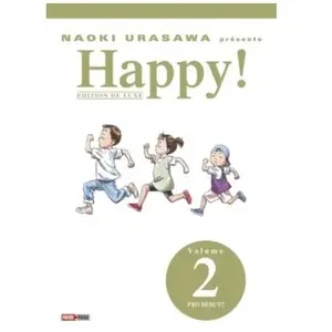Panini Manga Happy ! - Tome 2 - Pro Debut !! pas cher