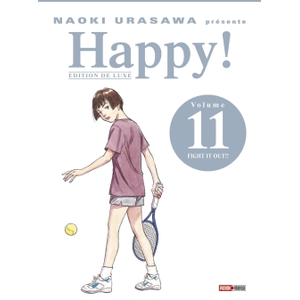 Panini Manga Happy ! Tome 11 - Fight It Out ! pas cher