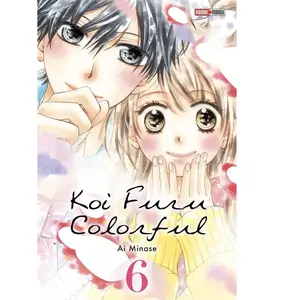 Panini Manga Koi Furu Colorful T06 pas cher