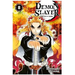 Panini Manga Demon Slayer Tome 8 pas cher