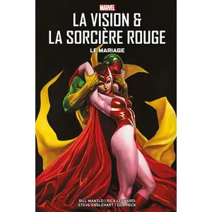 Panini Comics La Vision & La Sorcière Rouge: Le mariage pas cher