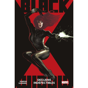 Panini Comics Black Widow - Tome 1 - Des Liens Indéfectibles