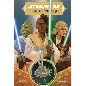 Panini Comics Star Wars - La Haute République - Phase 1 Tome 1 - Ordalie pas cher