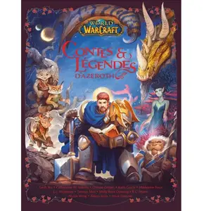 Panini Comics World Of Warcraft - Contes Et Légendes D'azeroth pas cher