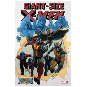 Comparateur de prix : Panini Comics Giant-Size X-Men: Seconde génèse !