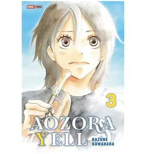 Comparateur de prix : Panini Manga Aozora Yell - Un Amour En Fanfare - Tome 3