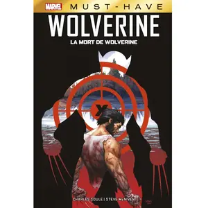 Panini Comics Wolverine : La mort de Wolverine pas cher