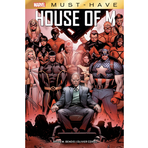 Panini France House of M pas cher