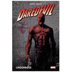 Panini Comics Daredevil - Tome 1 - Underboss pas cher