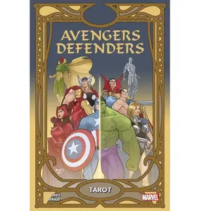 Comparateur de prix : Panini Comics Avengers - Defenders - Tarot