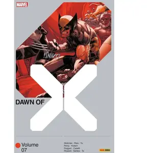 Panini Comics Dawn Of X Tome 7