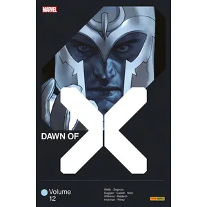Panini Comics Dawn Of X Tome 12 pas cher