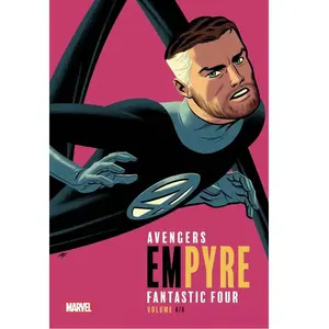 Avengers/Fantastic Four Empyre - Tome 4