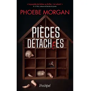 ISBN Archipel Eds De L' Pièces détachées pas cher