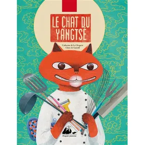 Le Chat Du Yangtsé pas cher