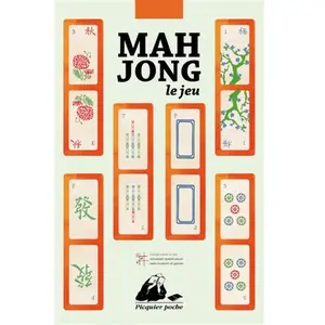 Philippe Picquier Mah-Jong - Le Jeu pas cher