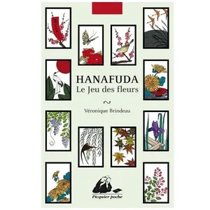 PICQUIER Hanafuda - Le Jeu Des Fleurs pas cher