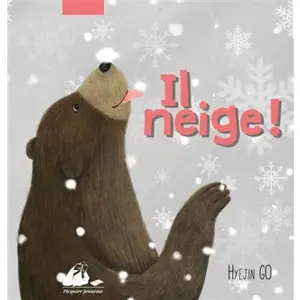 Philippe Picquier Il neige ! pas cher