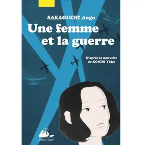 Philippe Picquier Une femme et la guerre pas cher