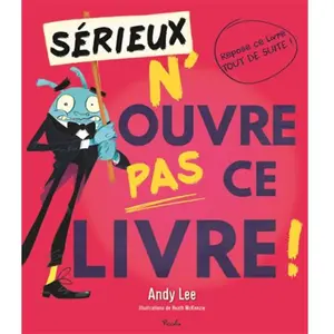 Daphne Editions Sérieux n'ouvre pas ce livre pas cher