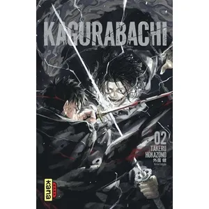 Kana Manga - GENERIC - Kagurabachi - Tome 2 - Action - Mystère - Révélations pas cher