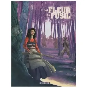 Dargaud La Fleur au fusil pas cher
