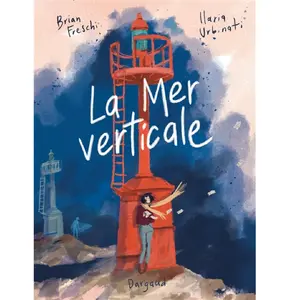 Dargaud La Mer verticale pas cher