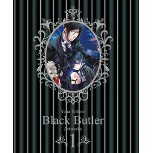 Comparateur de prix : Kana Black Butler Artbook - Volume 1 - Artworks