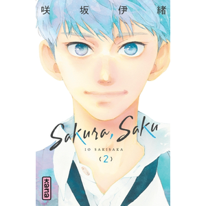 Kana Eds Sakura Saku - Tome 2 pas cher