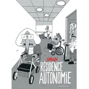 Dargaud Résidence autonomie pas cher