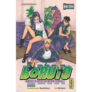Kana Eds Boruto - Naruto Next Generations Tome 19 pas cher