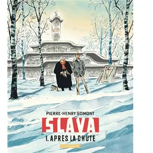 Dargaud Slava Tome 1 - Après La Chute pas cher