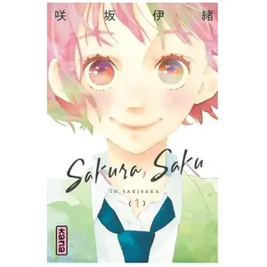 Kana Eds Sakura Saku - Tome 1 pas cher