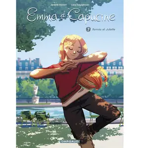 Dargaud Emma Et Capucine Tome 7 - Roméo Et Juliette pas cher