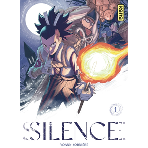 Comparateur de prix : Kana Eds Silence - Tome 1