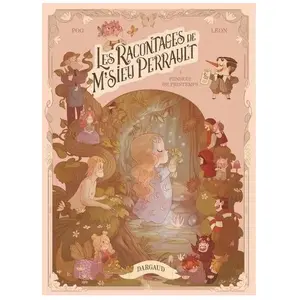 Comparateur de prix : Dargaud Les Racontages De M'sieu Perrault - Tome 3 - Pensées De Printemps