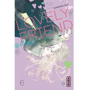 Kana Eds Lovely Friend Zone - Tome 6