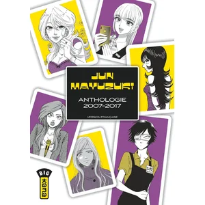 Kana Jun Mayuzuki - Anthologie 2007-2017 pas cher