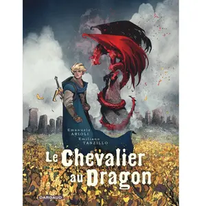 Dargaud Le Chevalier au Dragon pas cher