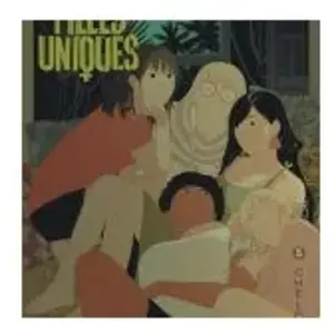 Dargaud Filles Uniques - Tome 5 - Chélonia pas cher